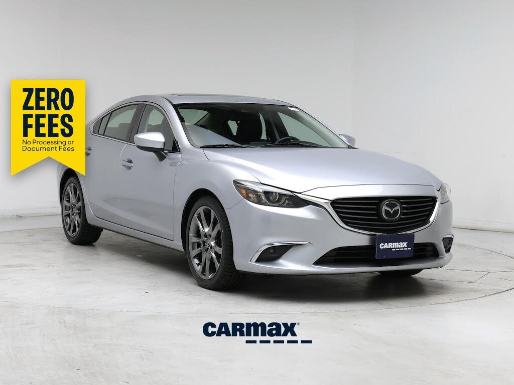 2017 Mazda 6 Grand Touring