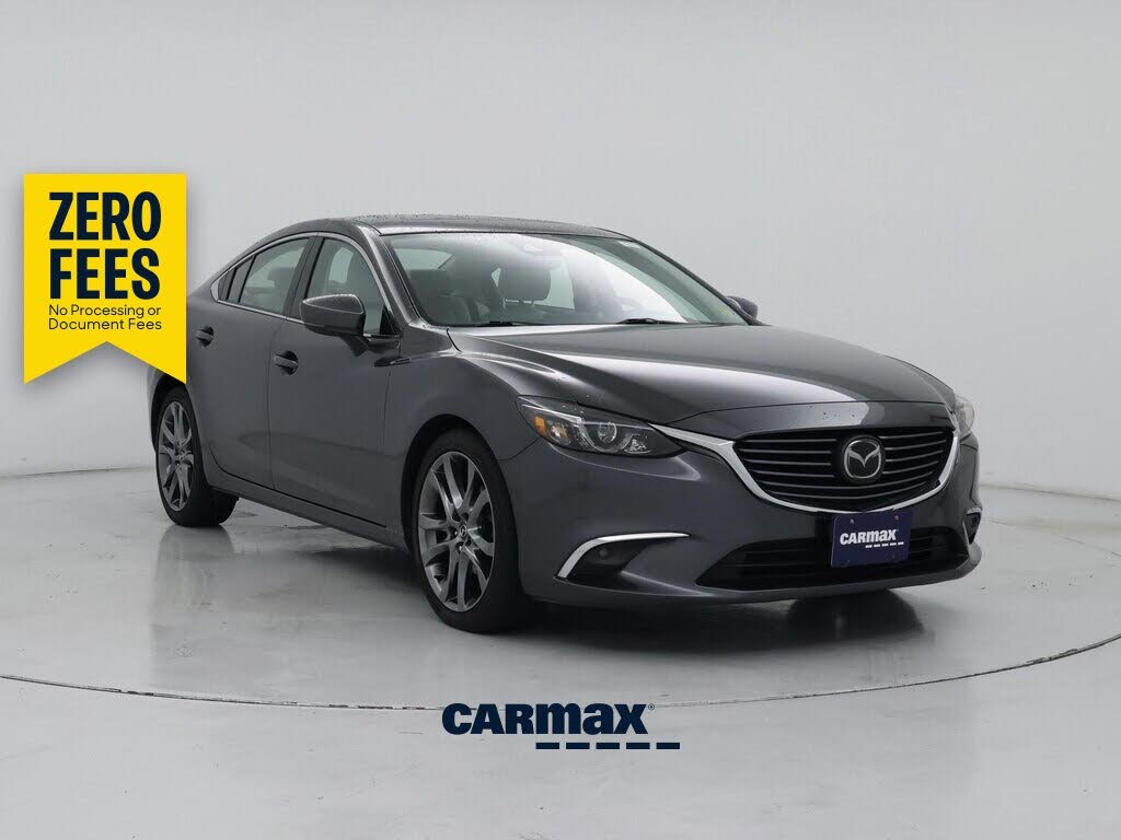 2017 Mazda Mazda6 Grand Touring