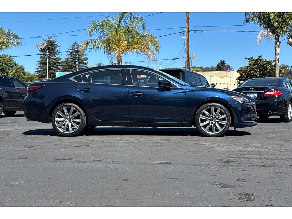 2019 Mazda Mazda6 Grand Touring Reserve