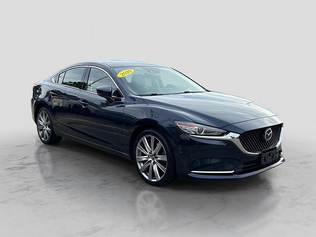 2020 Mazda Mazda6 Grand Touring Reserve