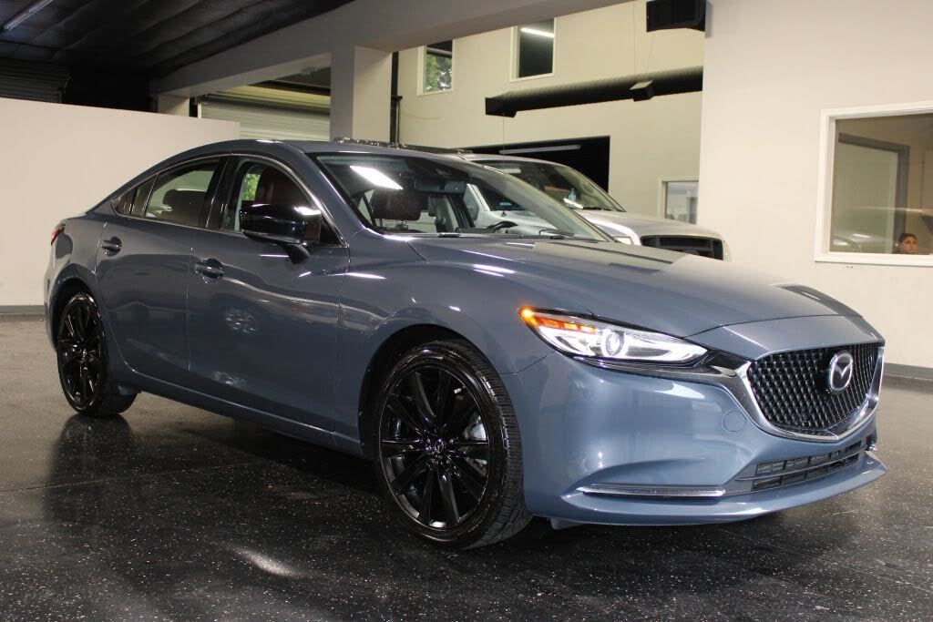 2021 Mazda Mazda6 Grand Touring Reserve