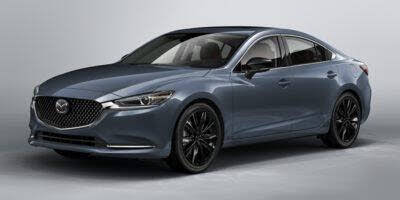 2021 Mazda Mazda6 Carbon Edition