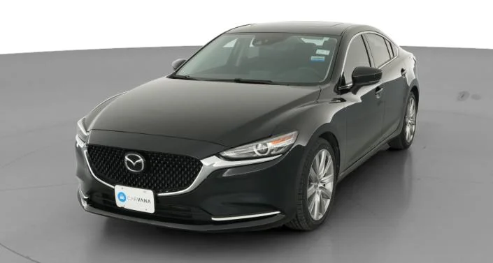 2020 Mazda MAZDA6 Grand Touring Reserve