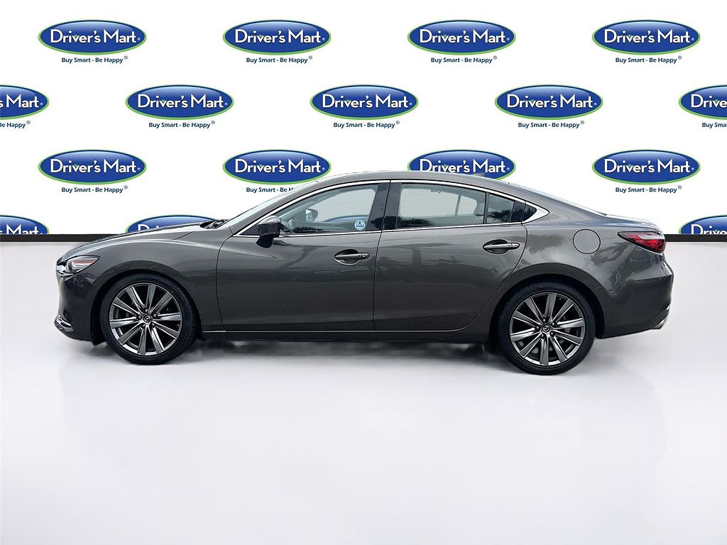 2018 Mazda 6 Grand Touring Reserve