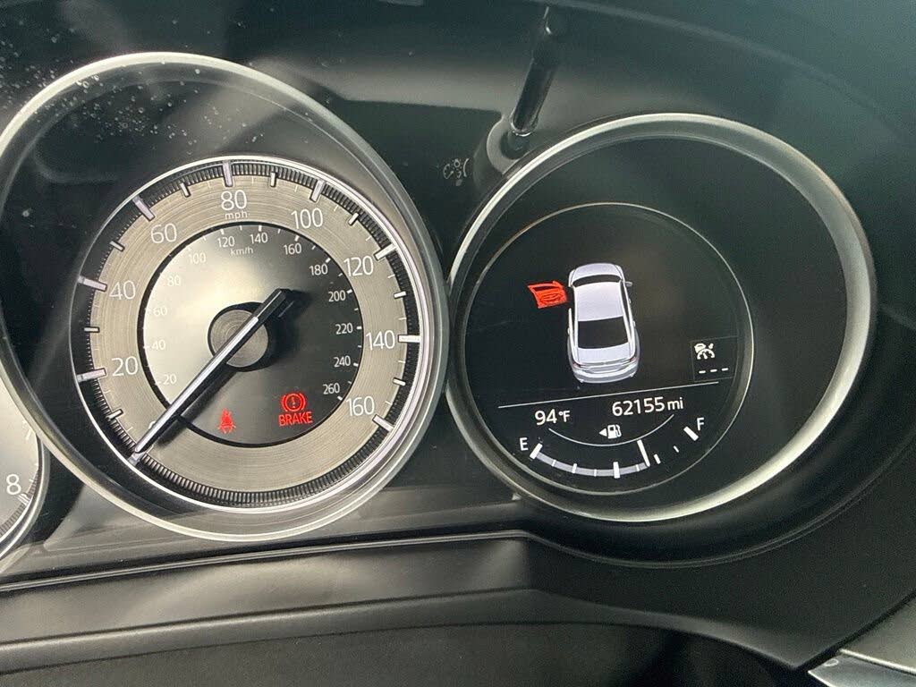 2018 Mazda Mazda6 Grand Touring Reserve