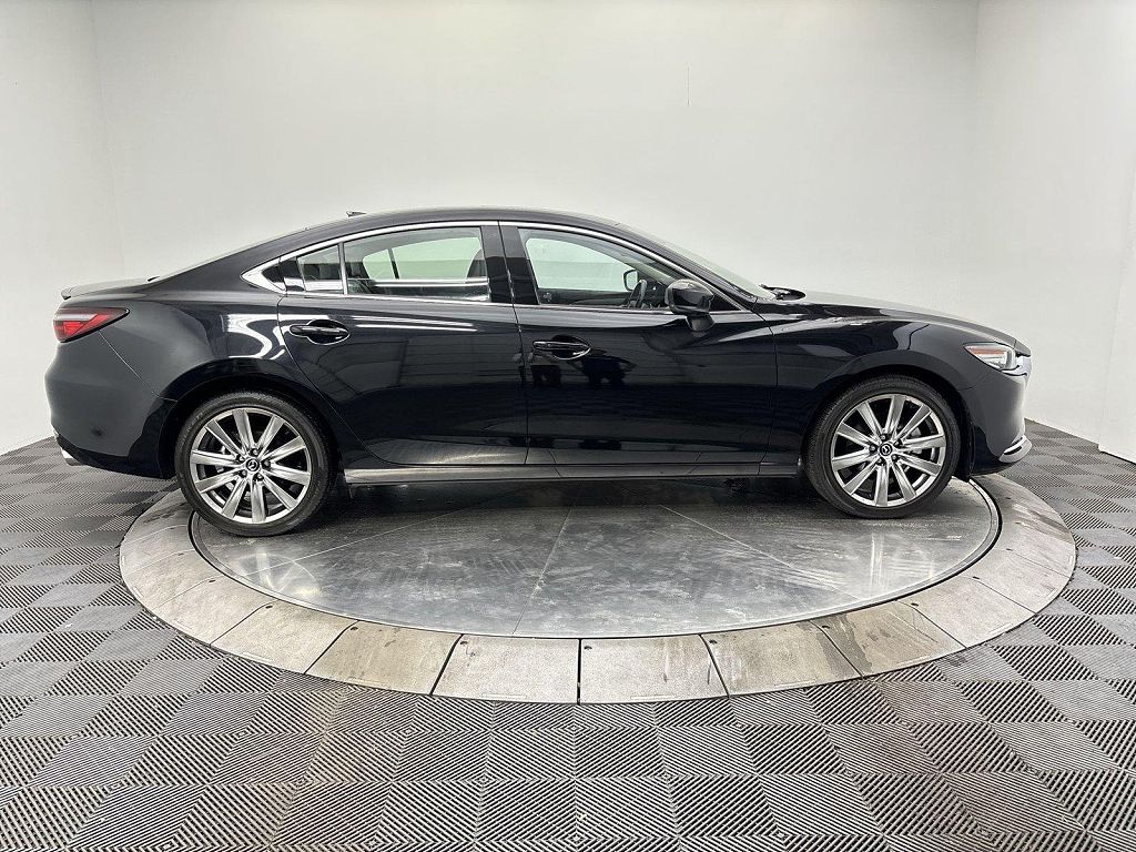 2021 Mazda Mazda6 Grand Touring Reserve
