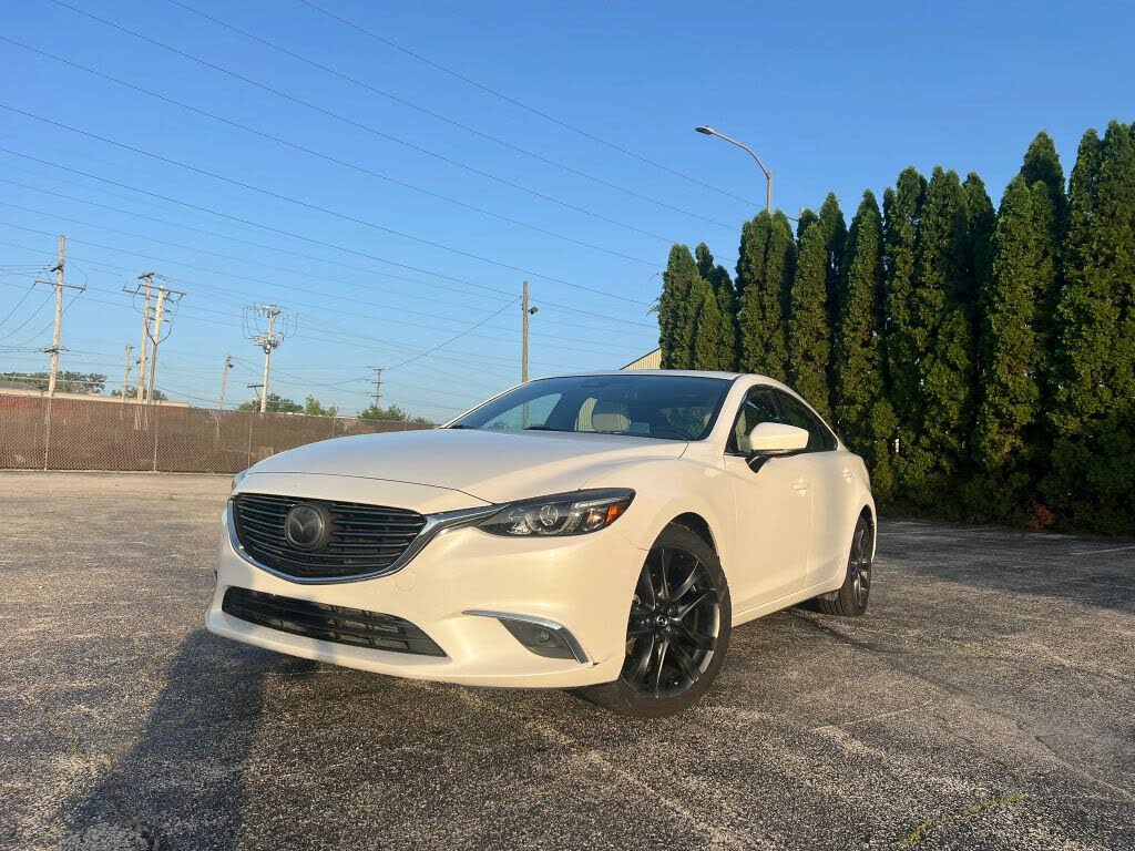 2017 Mazda Mazda6 Grand Touring