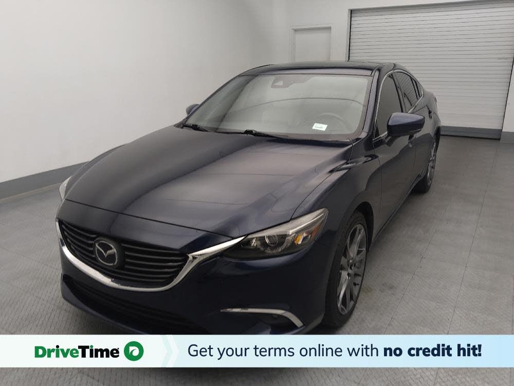 2017 Mazda Mazda6 Grand Touring