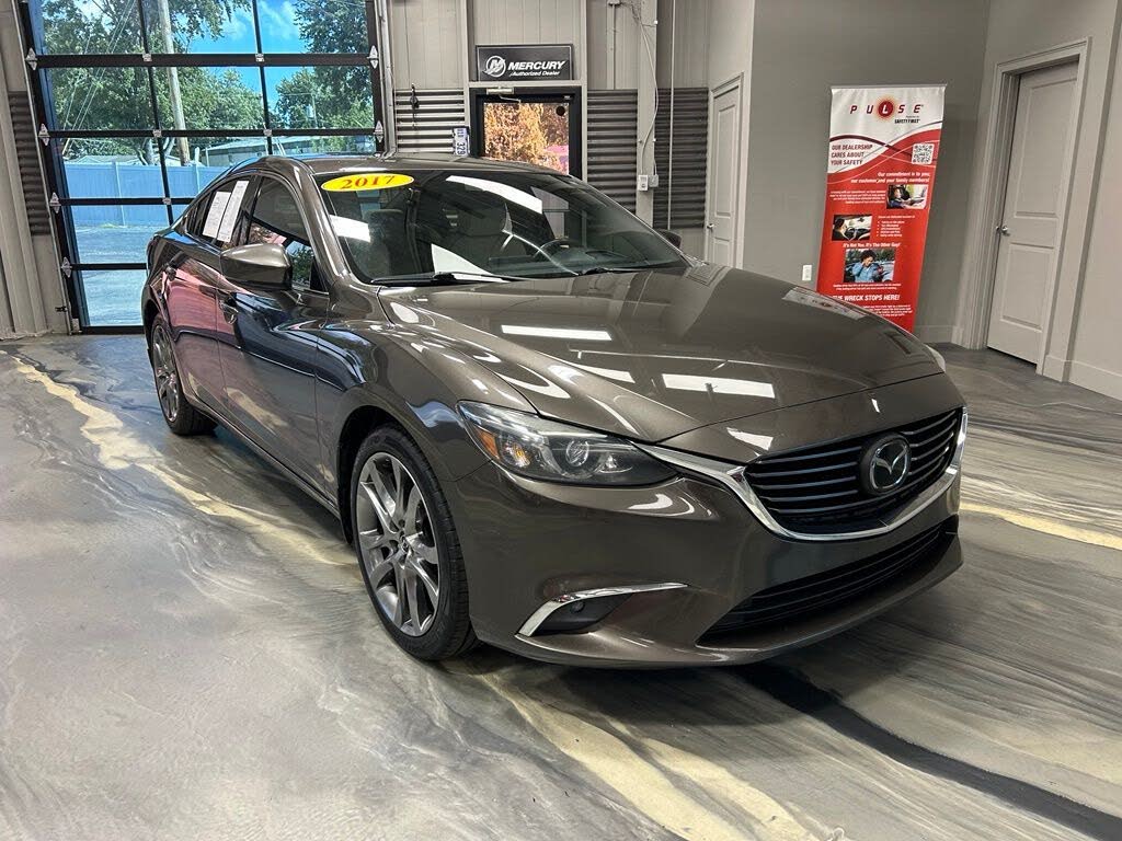 2017 Mazda 6 Grand Touring