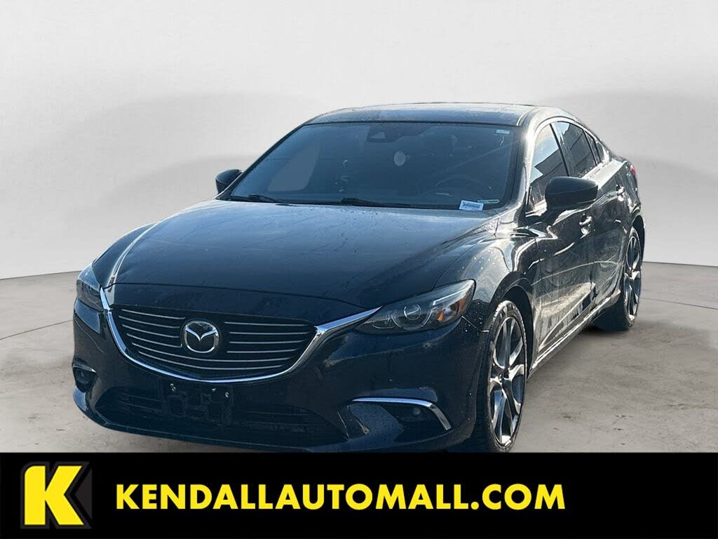 2017 Mazda 6 Grand Touring