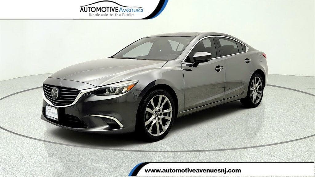 2017 Mazda Mazda6 Grand Touring