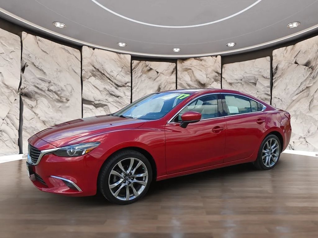 2017 Mazda Mazda6 Grand Touring