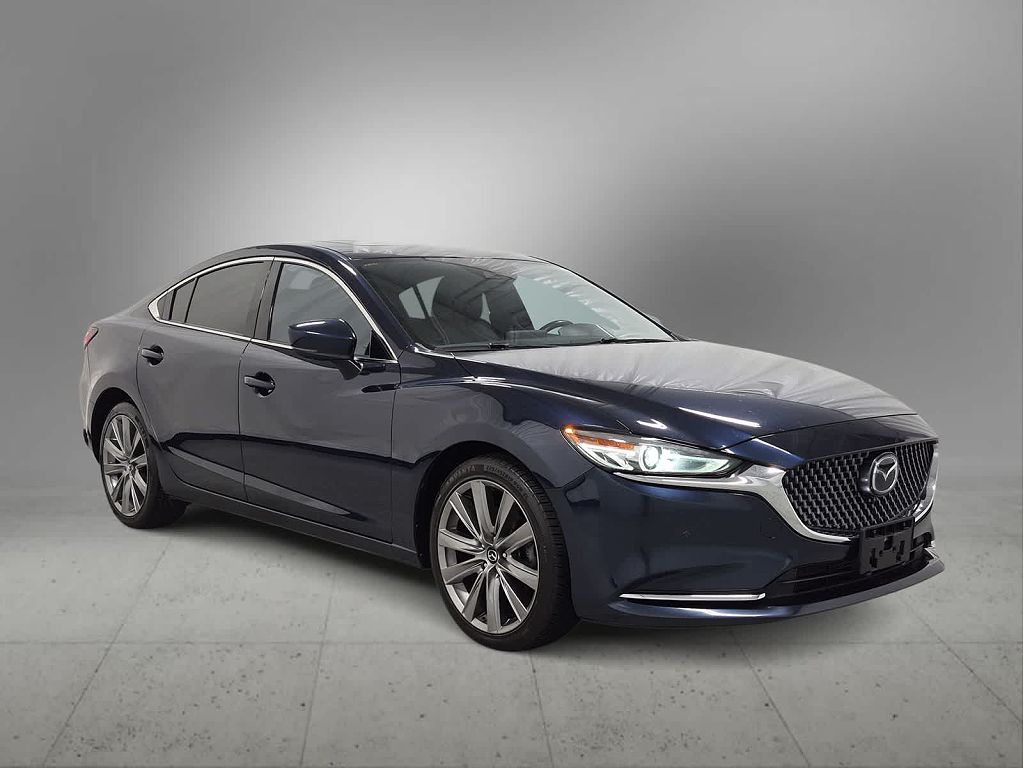 2020 Mazda Mazda6 Signature