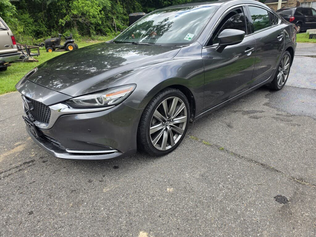 2018 Mazda Mazda6 Signature
