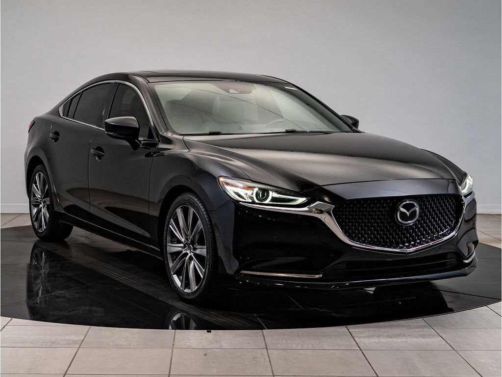 2018 Mazda Mazda6 Signature