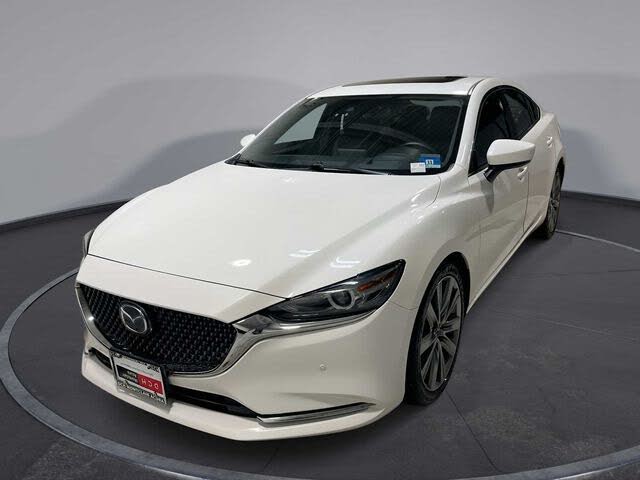 2018 Mazda 6 Signature