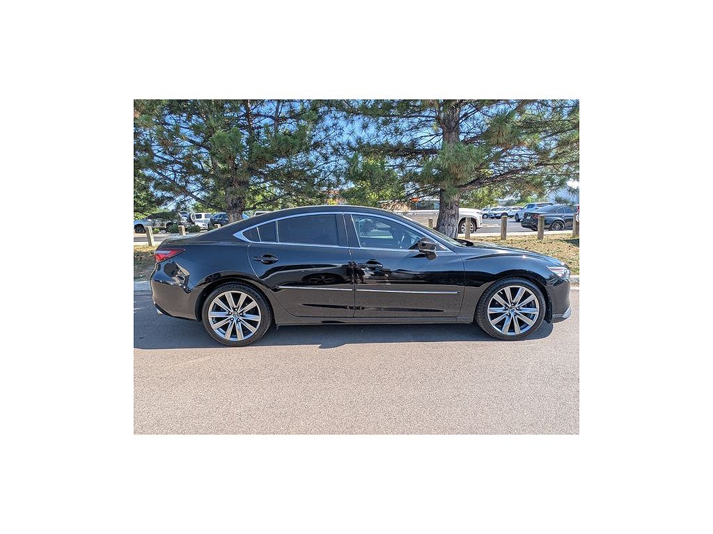 2018 Mazda Mazda6 Signature