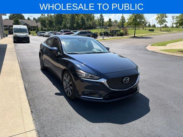 2018 Mazda 6 Signature