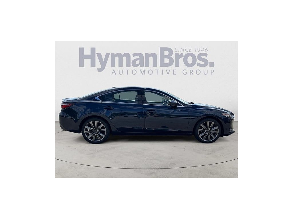 2019 Mazda Mazda6 Signature