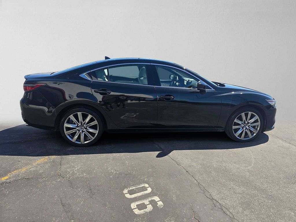 2021 Mazda Mazda6 Signature