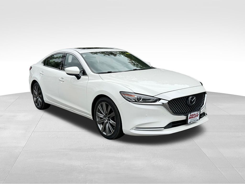 2019 Mazda Mazda6 Signature