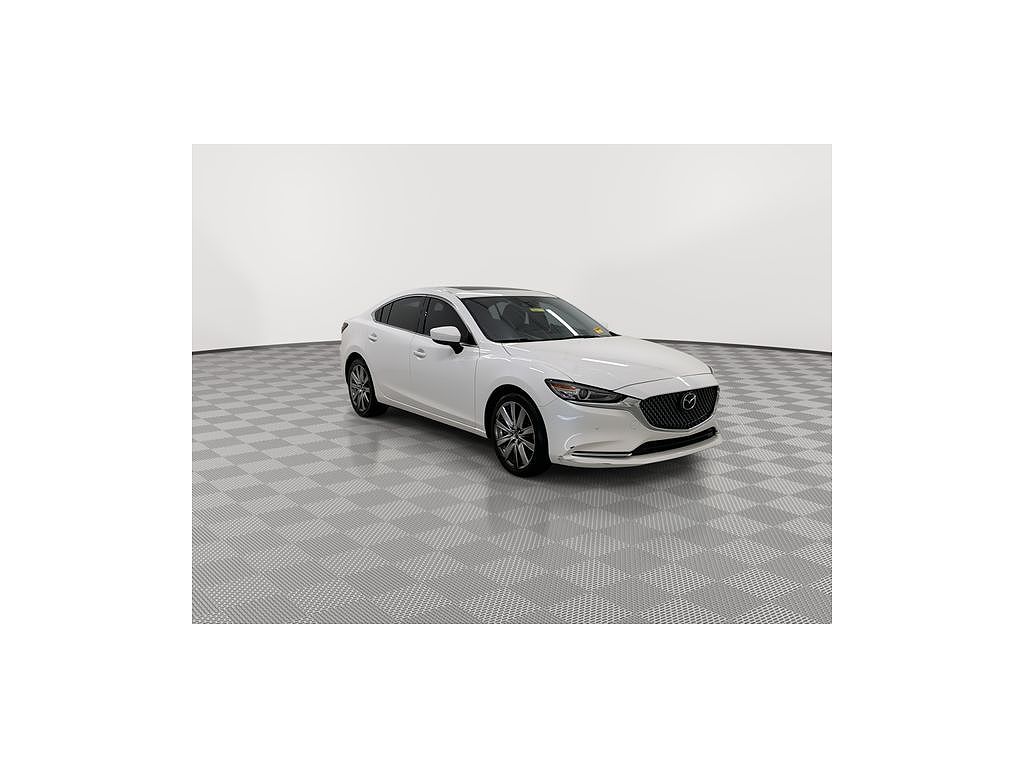 2021 Mazda Mazda6 Signature