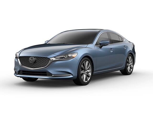 2018 Mazda Mazda6 Signature