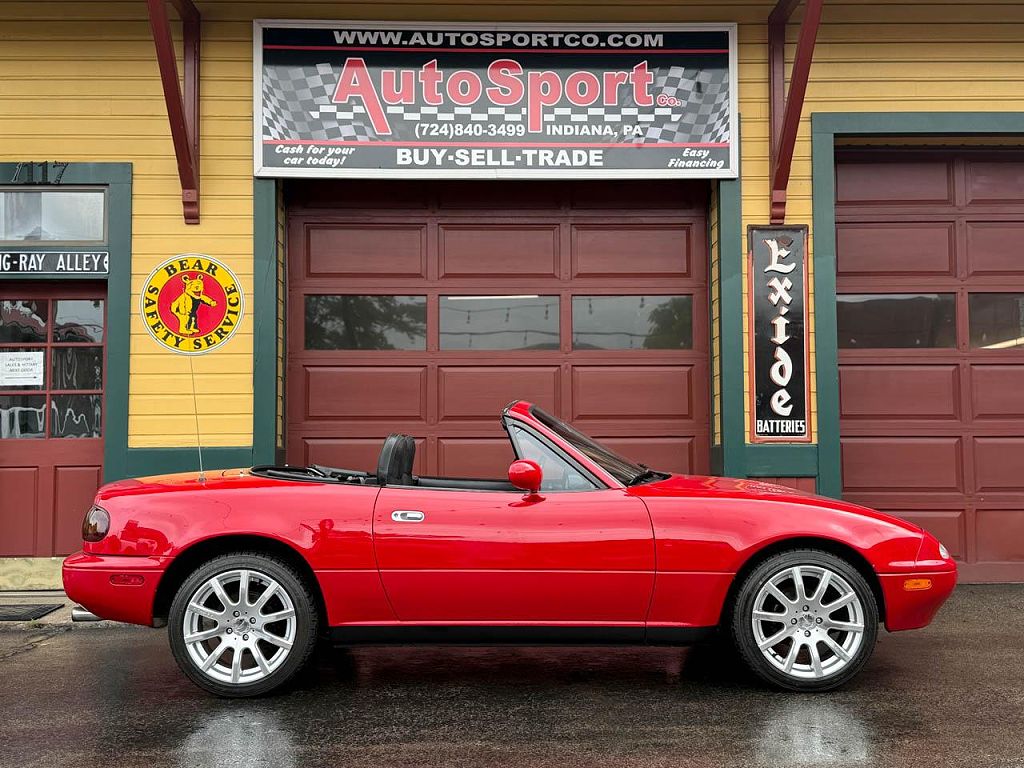 1990 Mazda MX-5 Miata