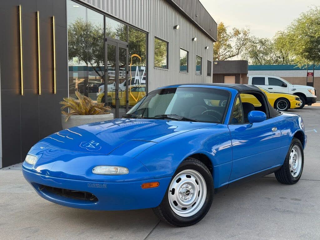 1990 Mazda Miata