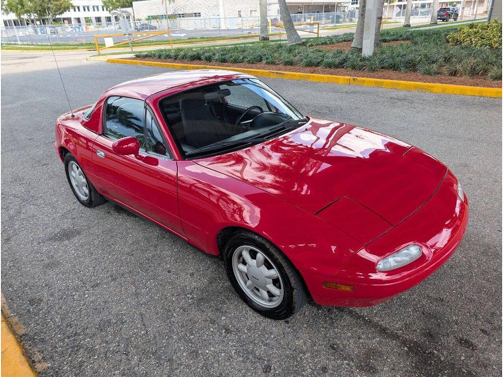 1990 Mazda Miata