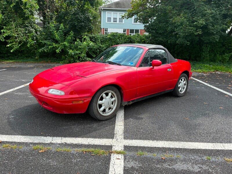 1990 Mazda MX-5 Miata