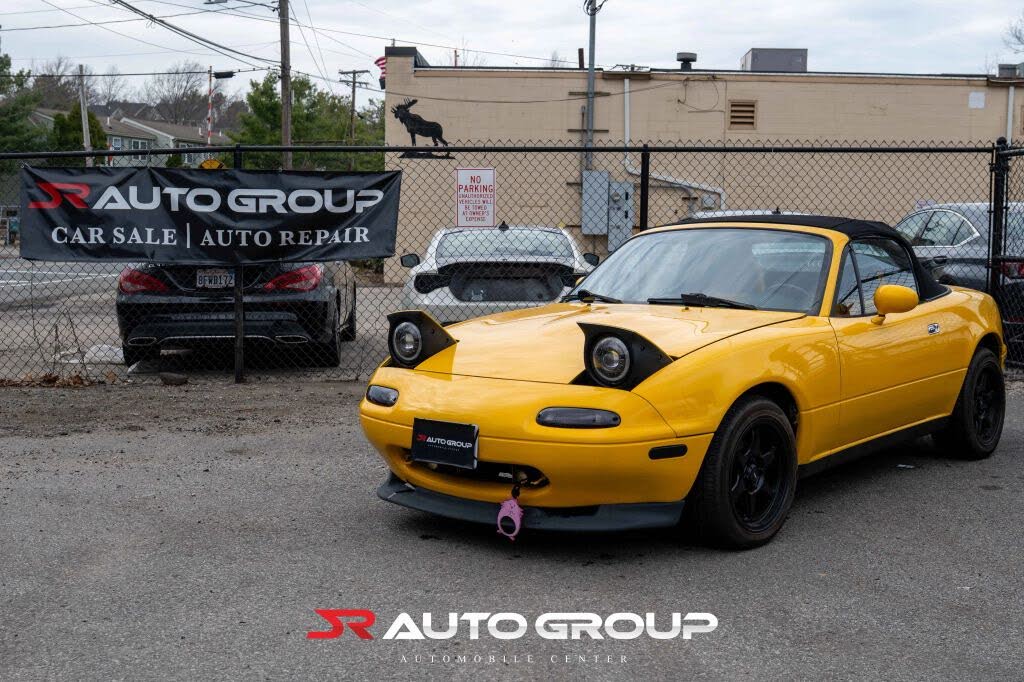 1991 Mazda Miata