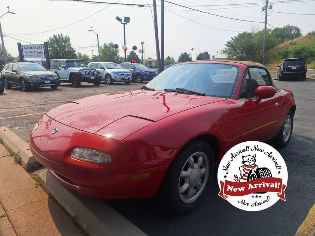 1993 Mazda Miata