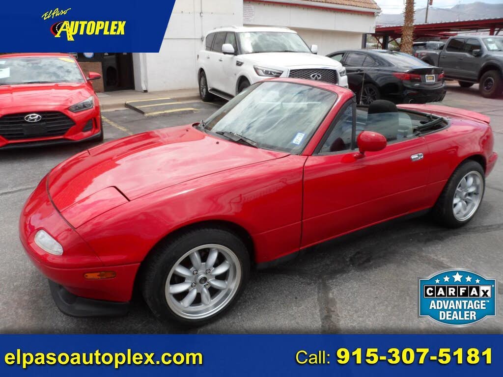 1990 Mazda MX-5 Miata
