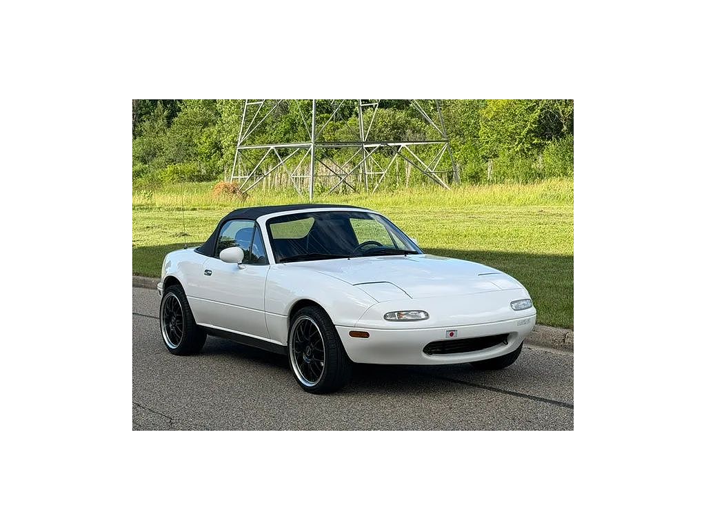 1990 Mazda Miata