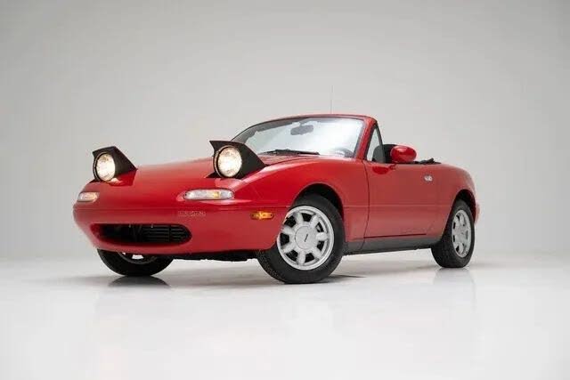 1990 Mazda Miata