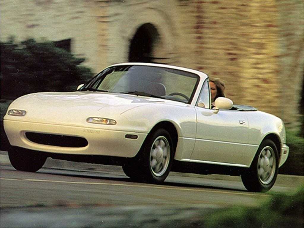 1992 Mazda Miata