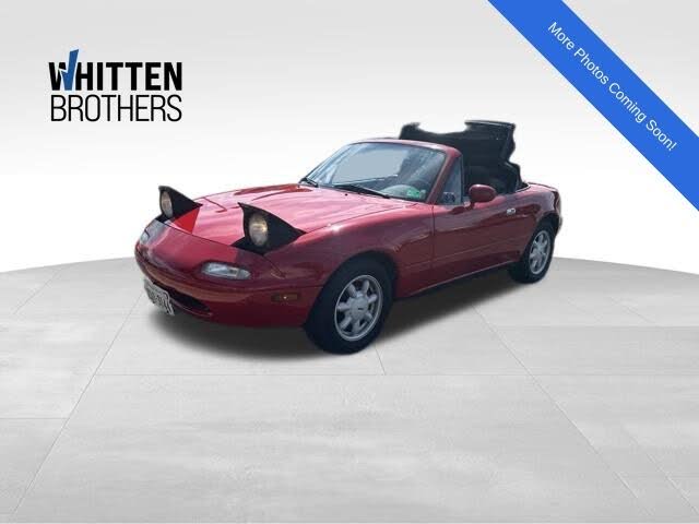 1990 Mazda MX-5 Miata