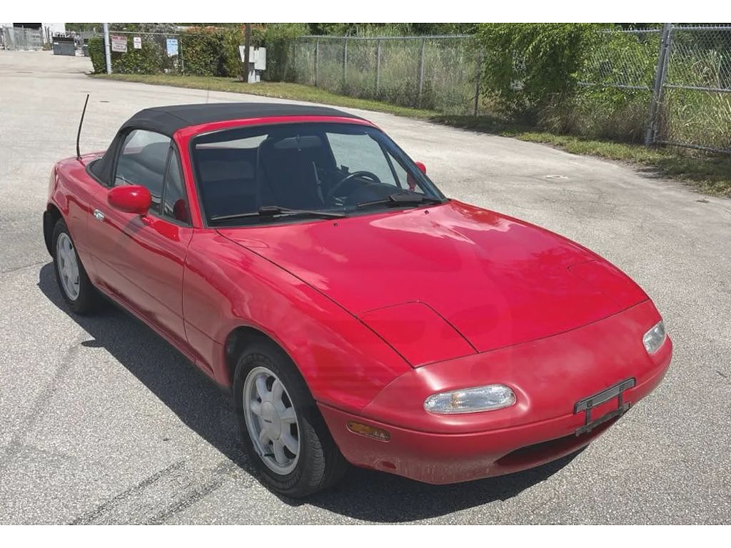 1991 Mazda MX-5 Miata