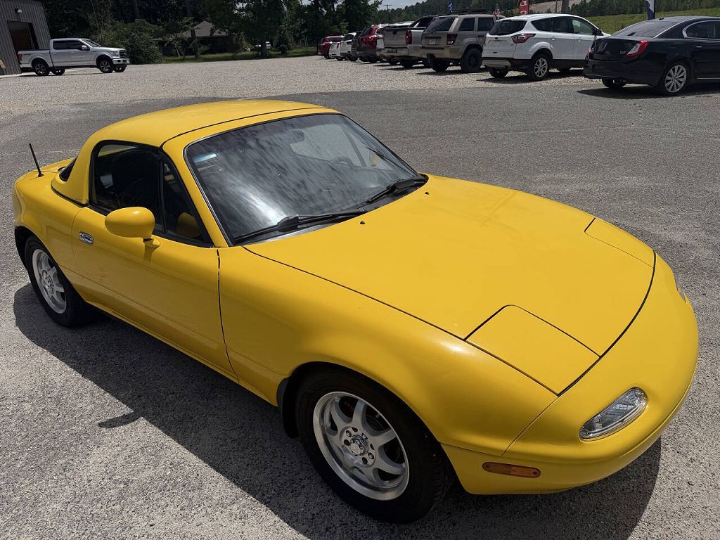 1992 Mazda MX-5 Miata