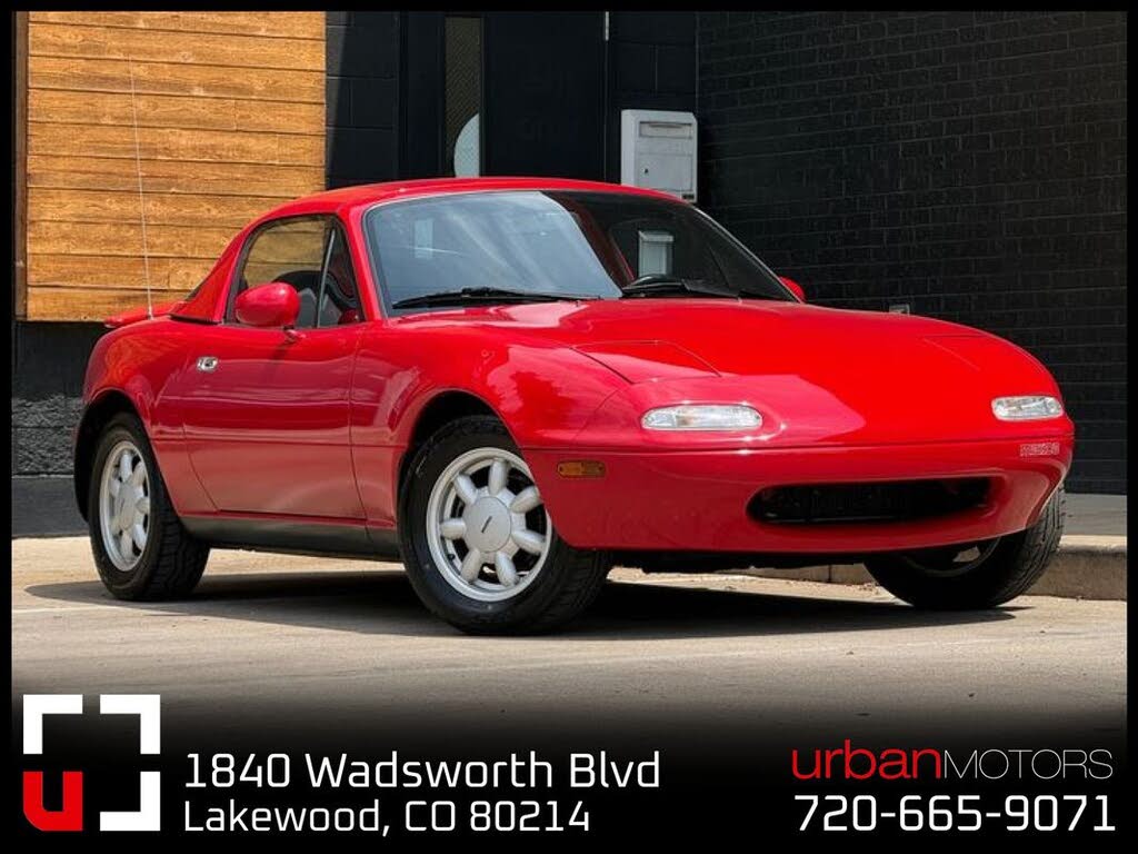 1990 Mazda Miata