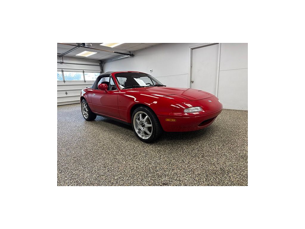 1993 Mazda Miata Limited