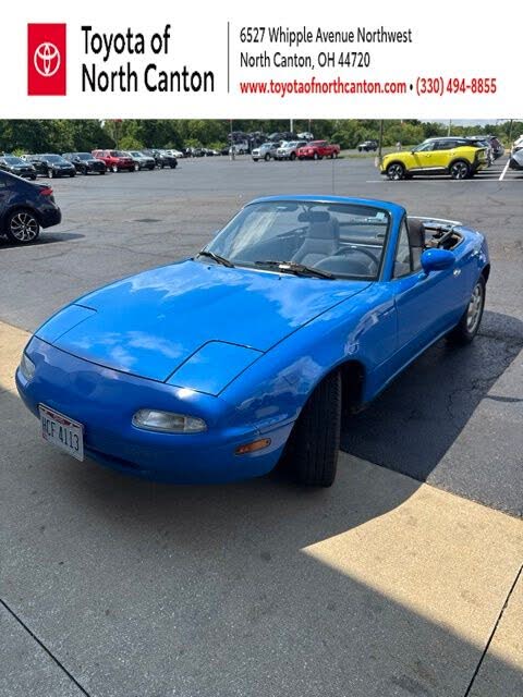 1990 Mazda Miata