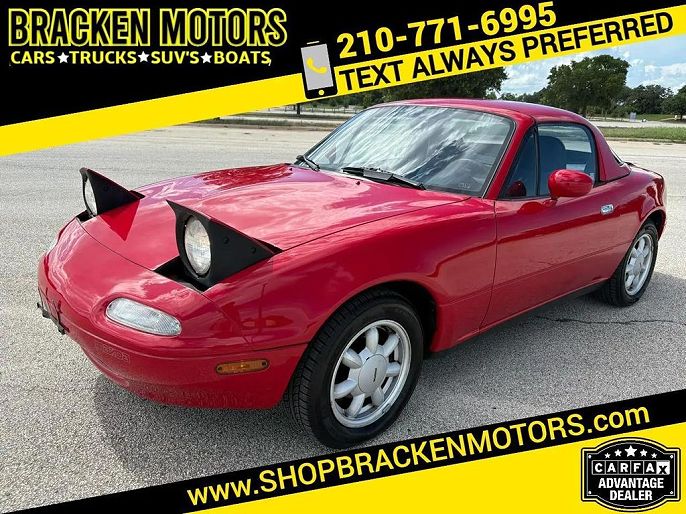 1991 Mazda Miata