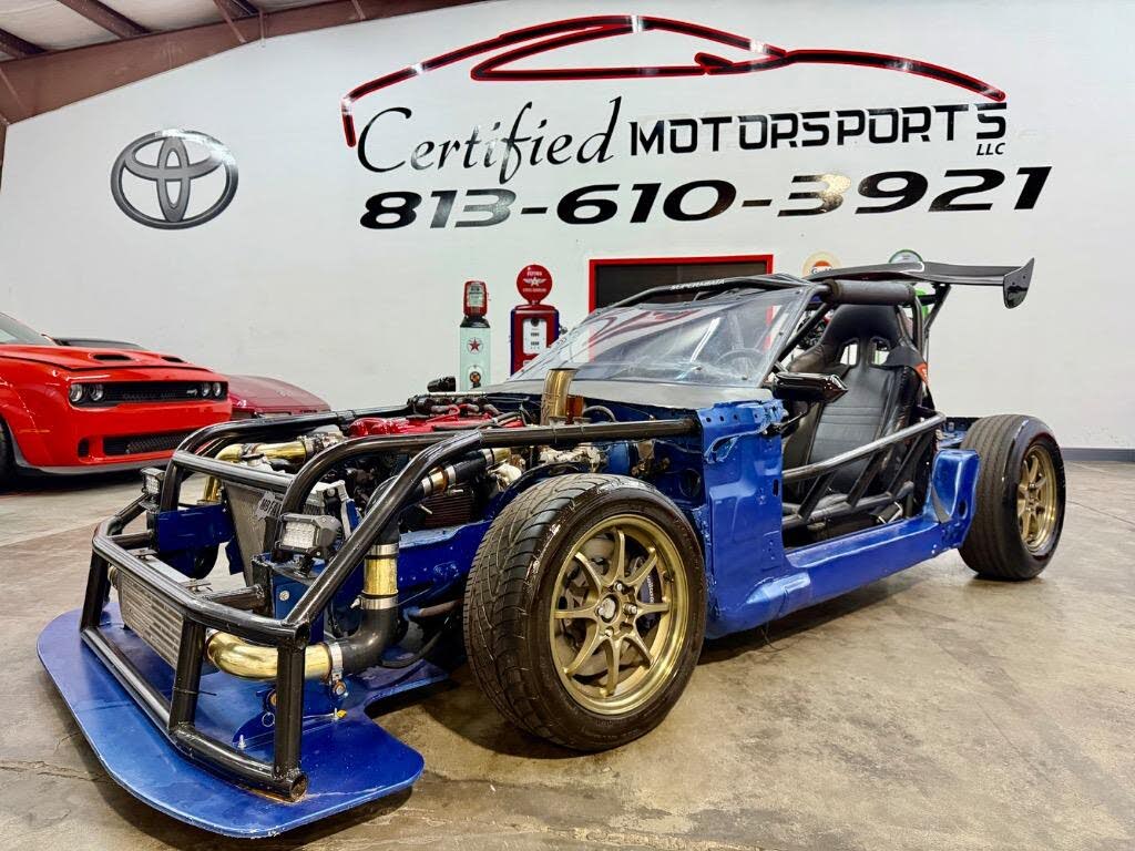 1997 Mazda MX-5 Miata STO