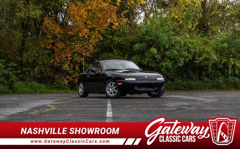 1994 Mazda MX-5 Miata M-Edition