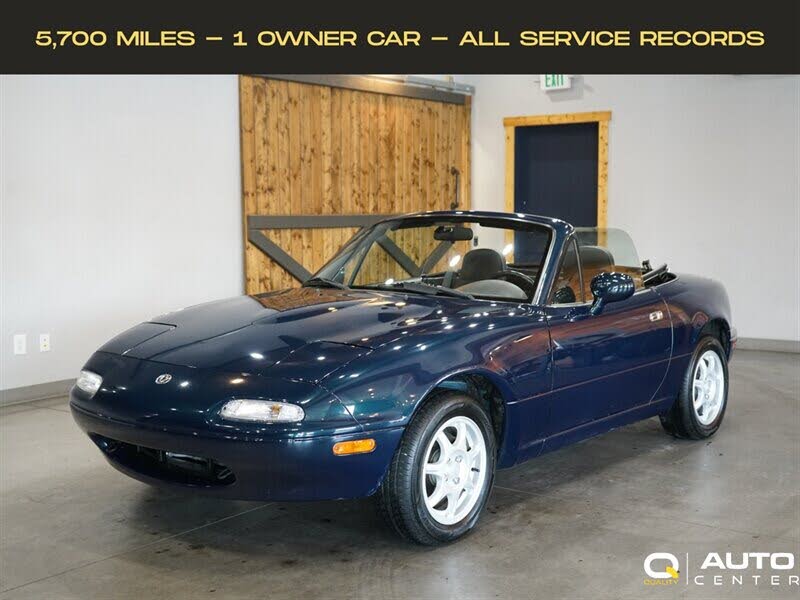 1996 Mazda MX-5 Miata