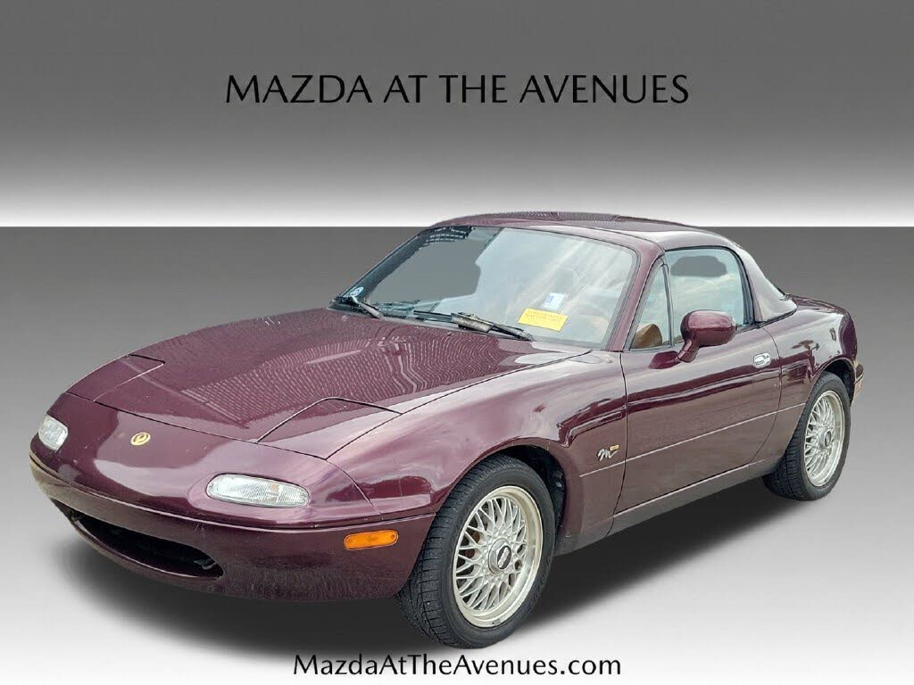 1995 Mazda MX-5 Miata