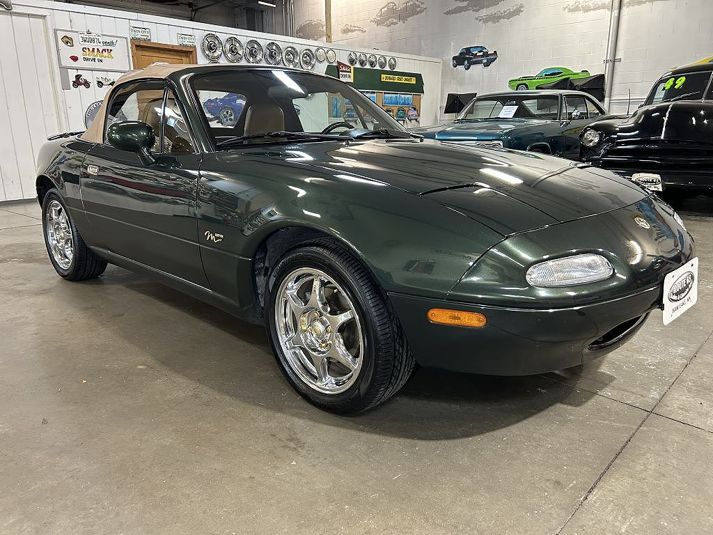 1997 Mazda Miata