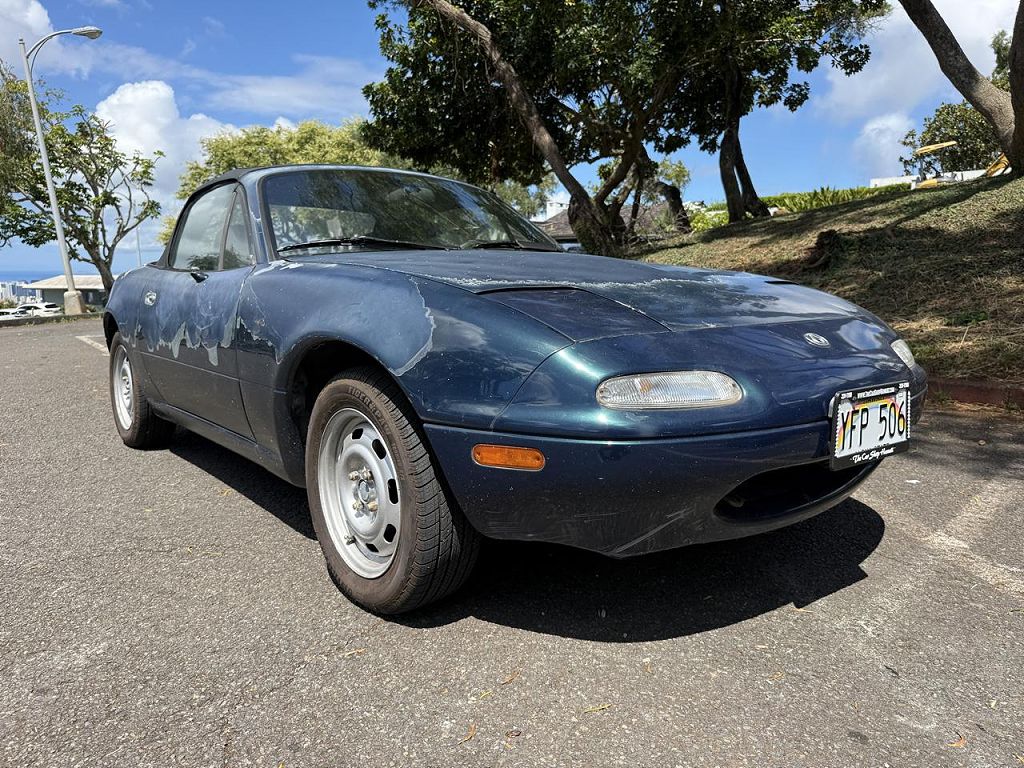 1996 Mazda MX-5 Miata